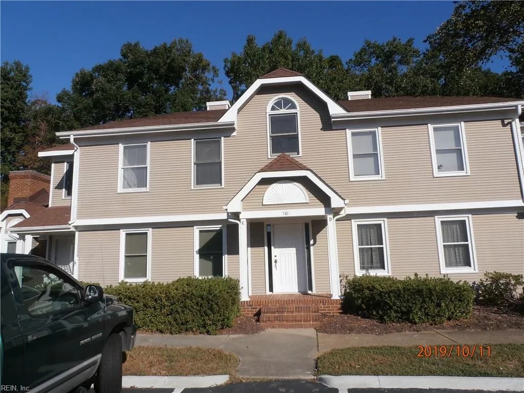 501 Bridge XING #C, YORKTOWN VA 23692 - Main photo
