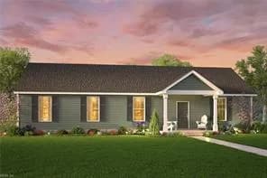 MM Blackwater Estates (Purdue) RD, VIRGINIABEACH VA 23457 - Photo 2