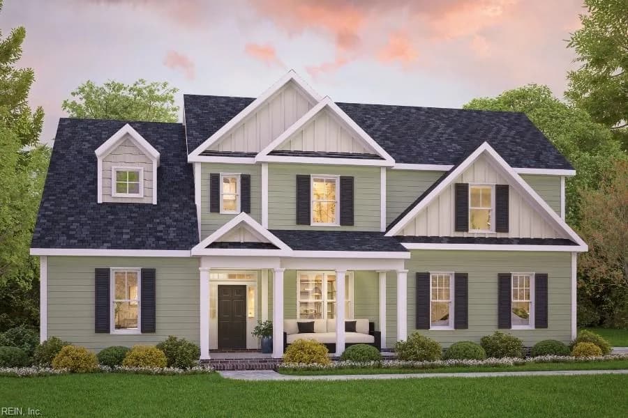1429 Taft RD, CHESAPEAKE VA 23322 - Main photo