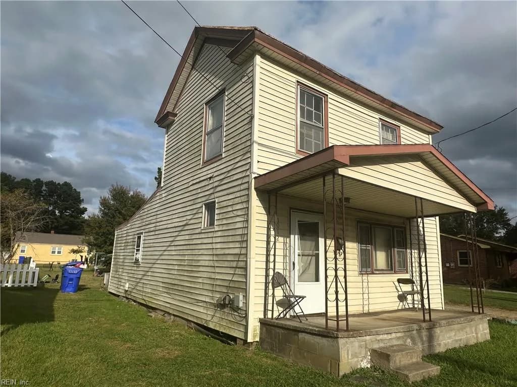 1012 White Marsh RD, SUFFOLK VA 23434 - Main photo