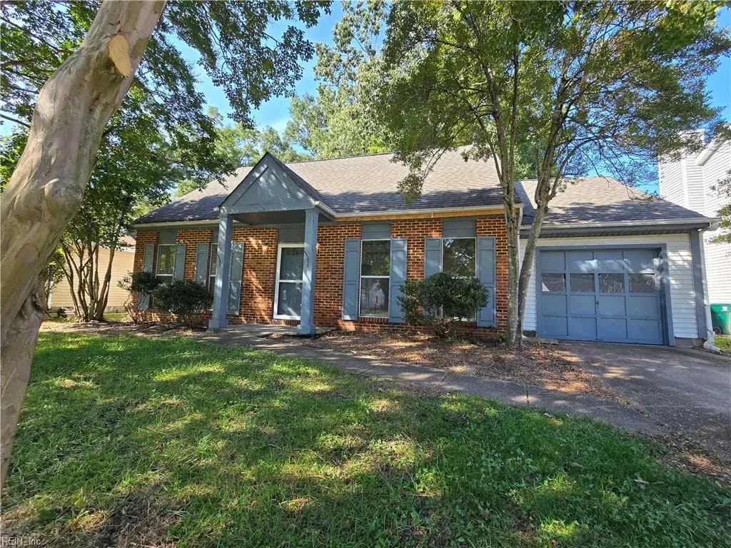 497 Michael Irvin DR, NEWPORTNEWS VA 23608 - Main photo