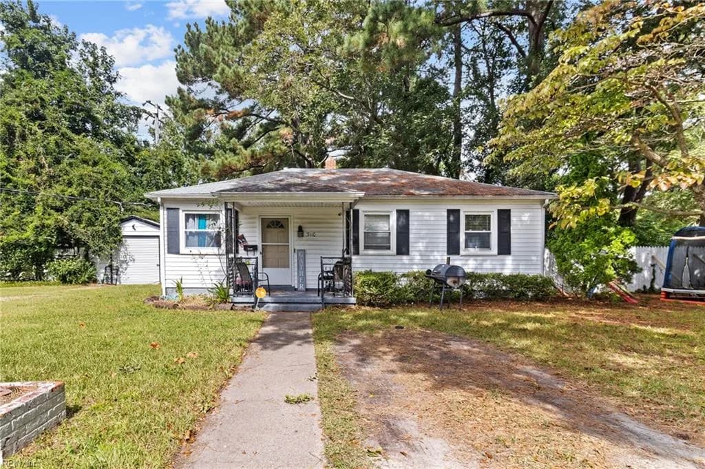 3110 Elliott AVE, PORTSMOUTH VA 23702 - Main photo