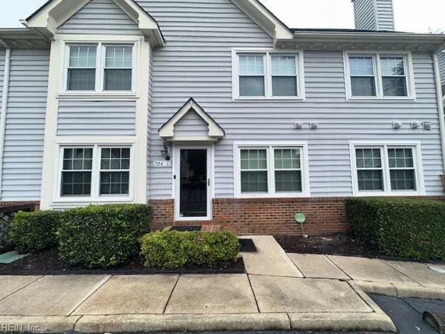 704 Shenandoah River DR #C, CHESAPEAKE VA 23320 - Main photo