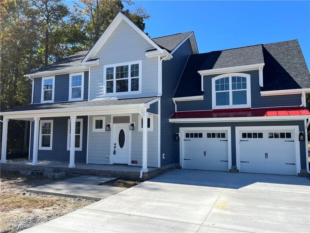 2014 Millville RD, CHESAPEAKE VA 23323 - Main photo