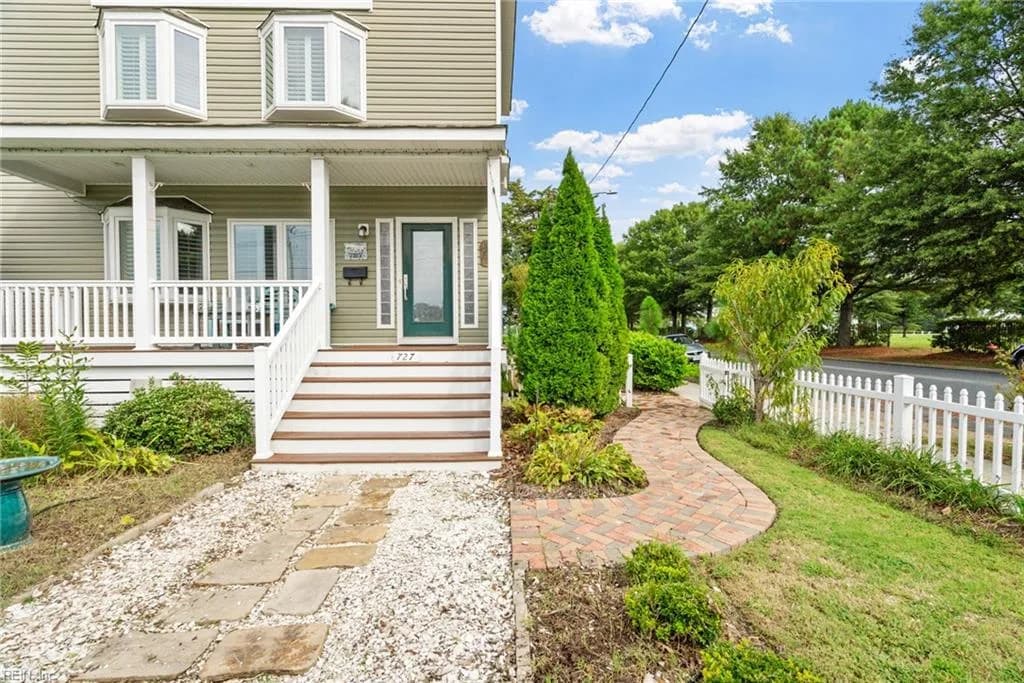 727 Tazewell AVE, CAPECHARLES VA 23310 - Main photo