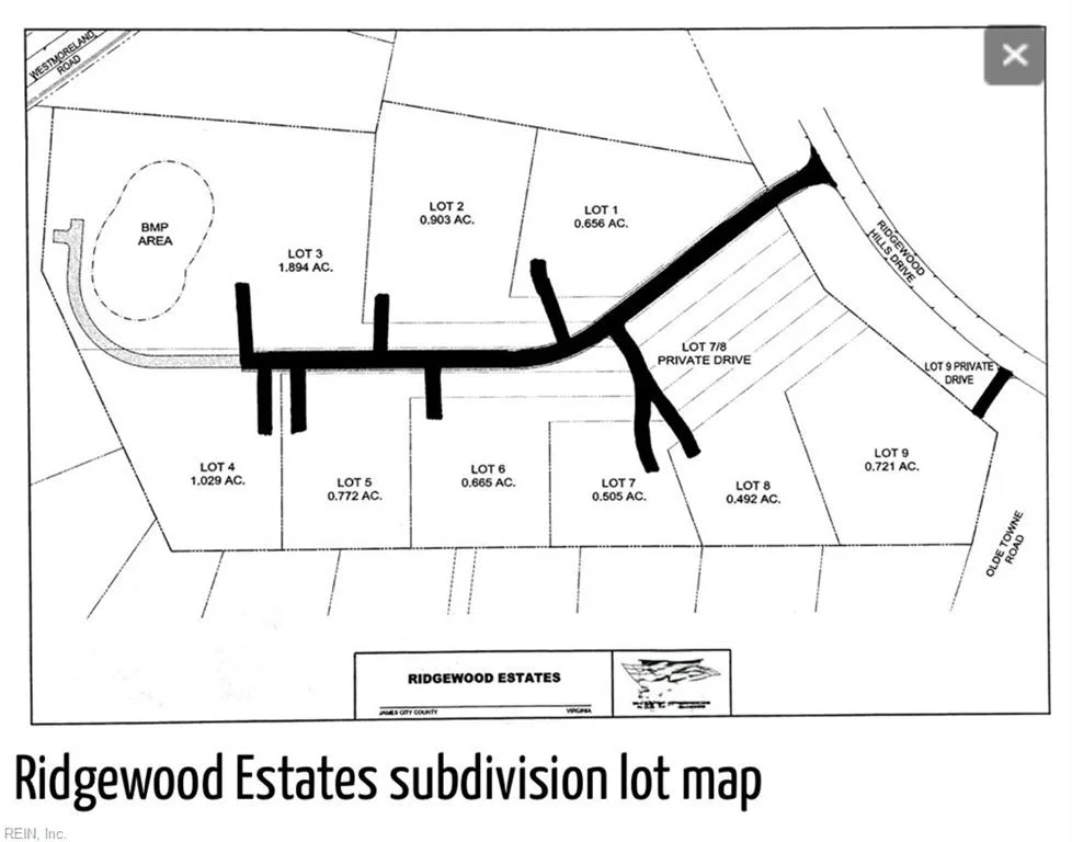 5357 Ridgewood Hills DR, WILLIAMSBURG VA 23188 - Photo 4
