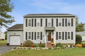 243 Loch Haven DR, Williamsburg — 4 bed Residential, 1,820 sqft