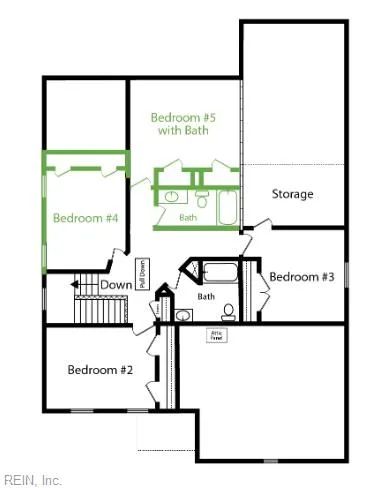 4420 Abercorn DR, SUFFOLK VA 23435 - Photo 4