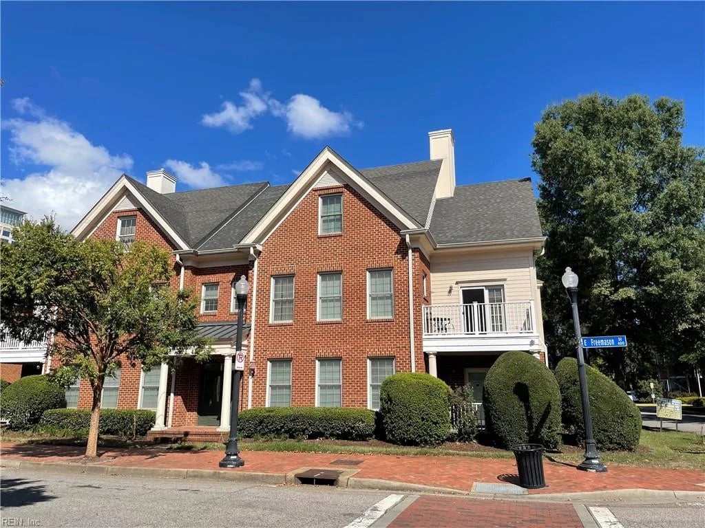 444 E Freemason ST #1B, NORFOLK VA 23510