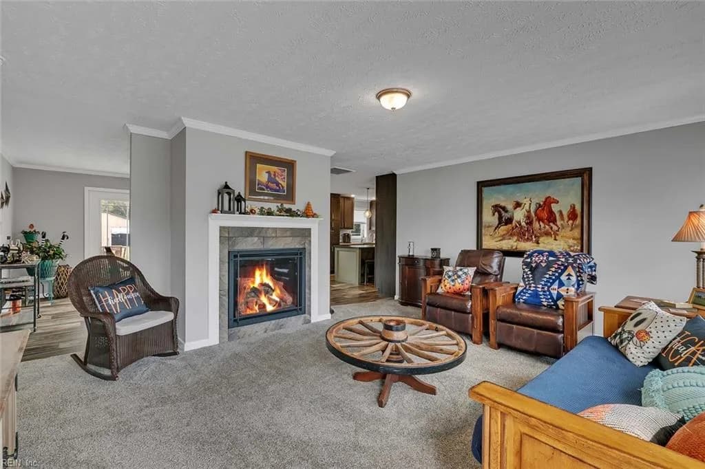 115 Blue Barn RD, WAKE VA 23176 - Photo 3