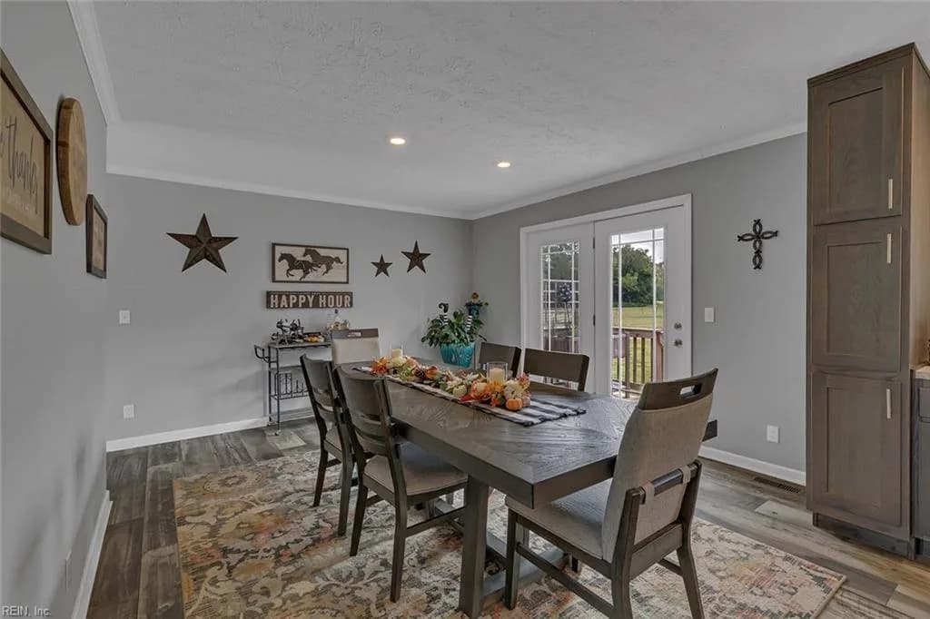 115 Blue Barn RD, WAKE VA 23176 - Photo 5