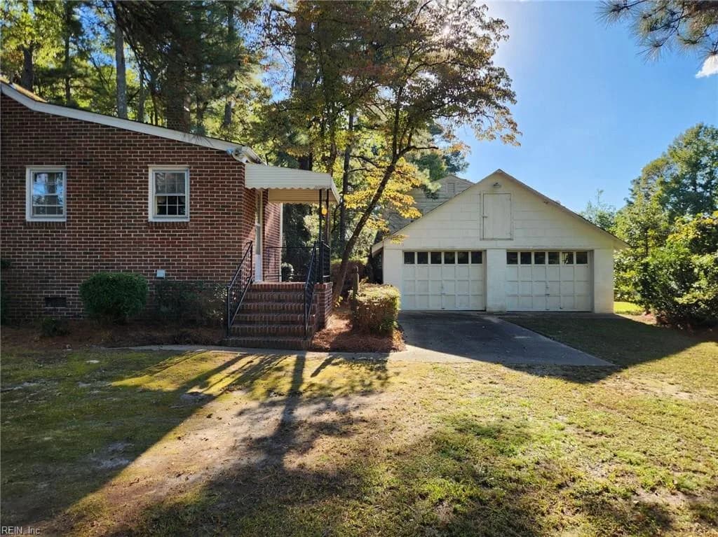 3639 Carrsville HWY, FRANKLIN VA 23851 - Photo 3