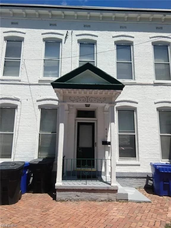 416 Queen ST, PORTSMOUTH VA 23704 - Main photo