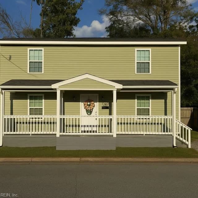 206 Yeidee ST, FRANKLIN VA 23851 - Photo 2