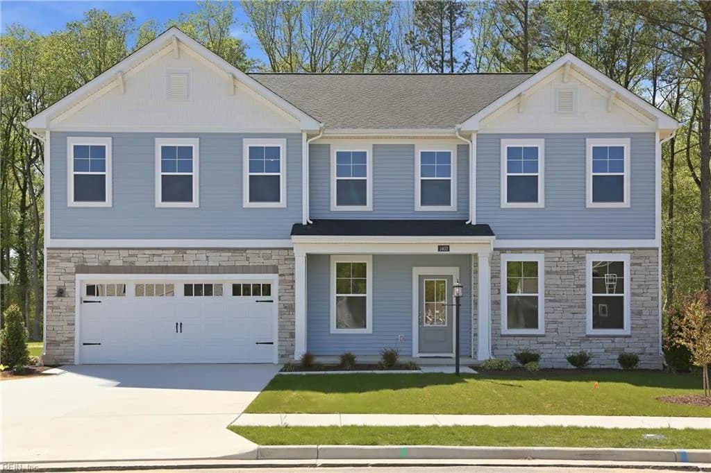 1402 Wharf Hill DR, SMITHFIELD VA 23430 - Photo 2