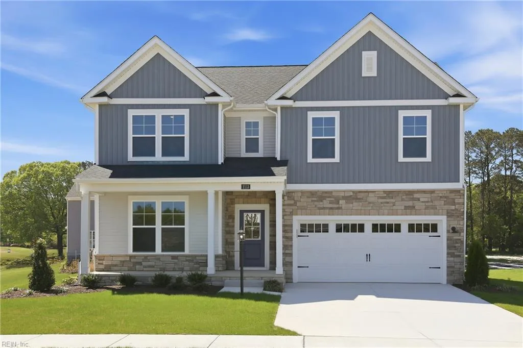 2113 Wentworth XING, SMITHFIELD VA 23430
