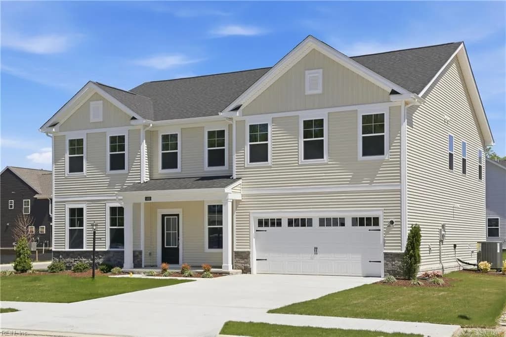 1405 Wharf Hill DR, SMITHFIELD VA 23430 - Main photo
