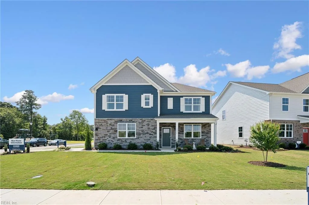 3025 Dalton CIR, Suffolk — 5 bed Residential, 2,511 sqft