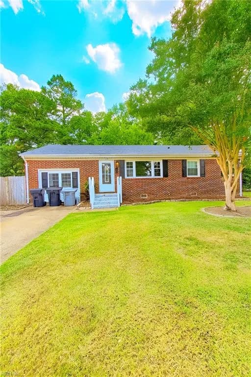 515 Big Bethel RD, HAMPTON VA 23666 - Main photo