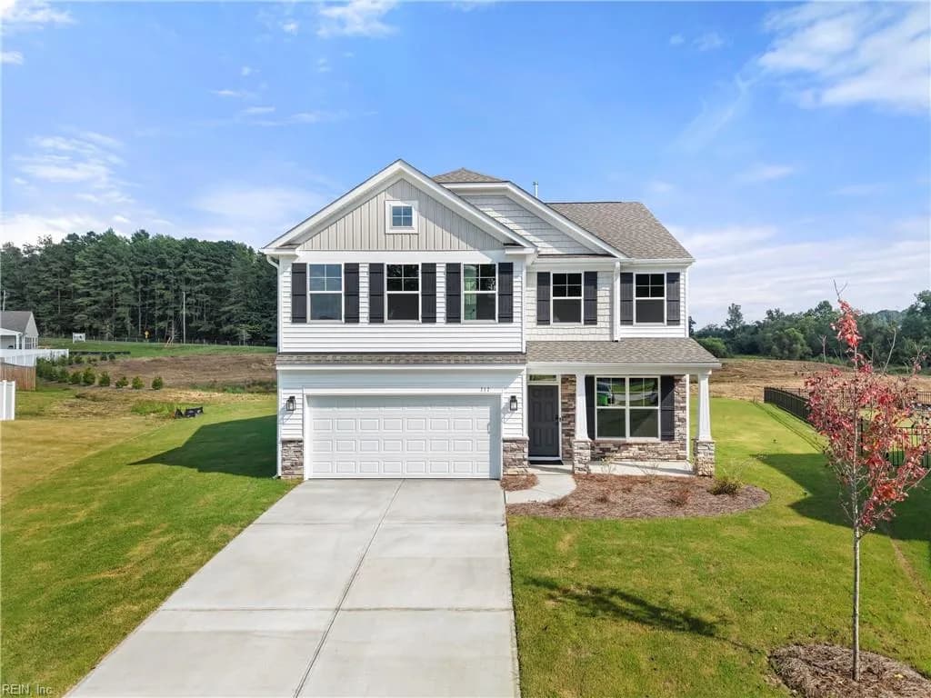 11 Valmoore (Lot #10) DR, POQUOSON VA 23662 - Photo 2