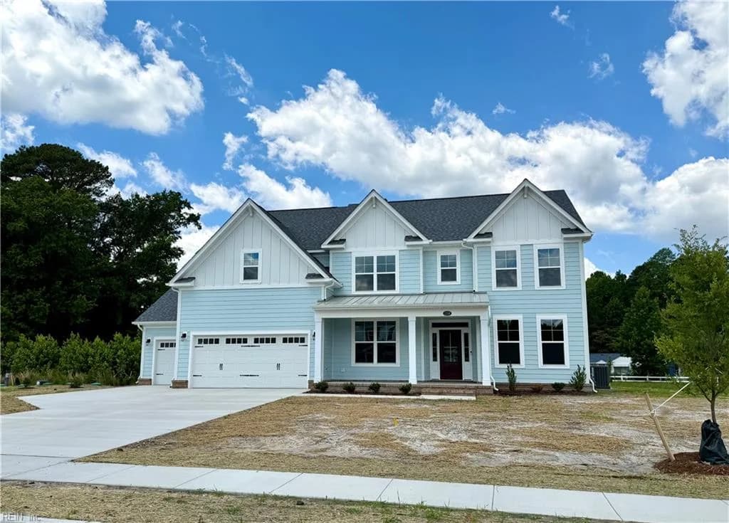 1258 Solitude Trail NONE, CHESAPEAKE VA 23322 - Main photo