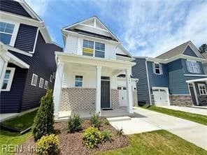 1541 Waltham LN, NEWPORTNEWS VA 23608 - Main photo
