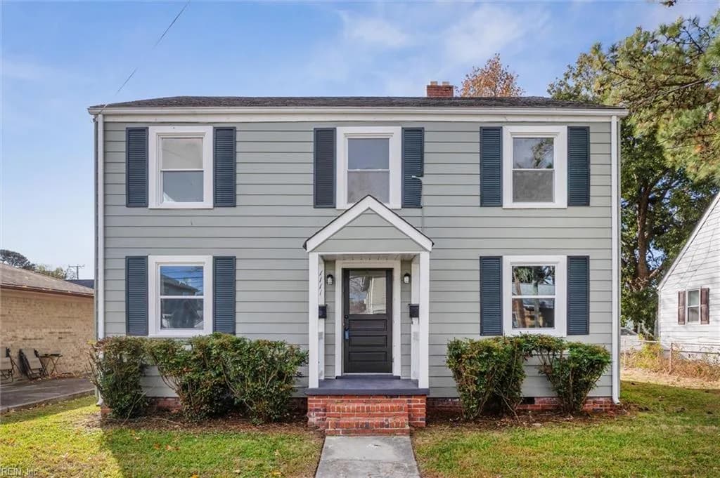 1111 Charleston ST, NORFOLK VA 23505 - Main photo