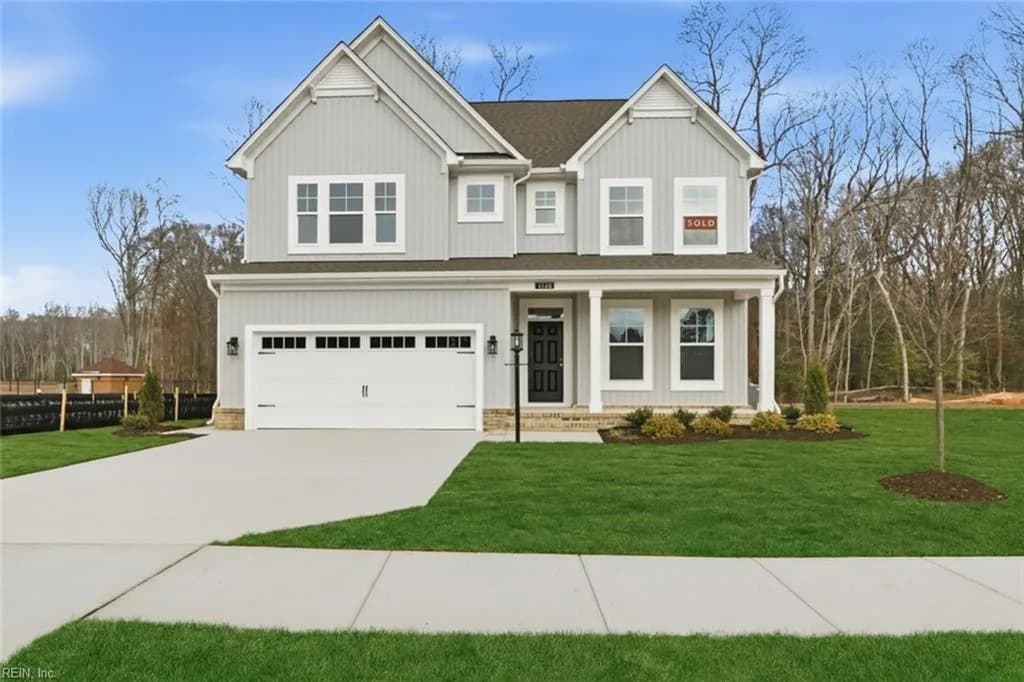 1126 Wharf Hill DR, SMITHFIELD VA 23430 - Photo 2