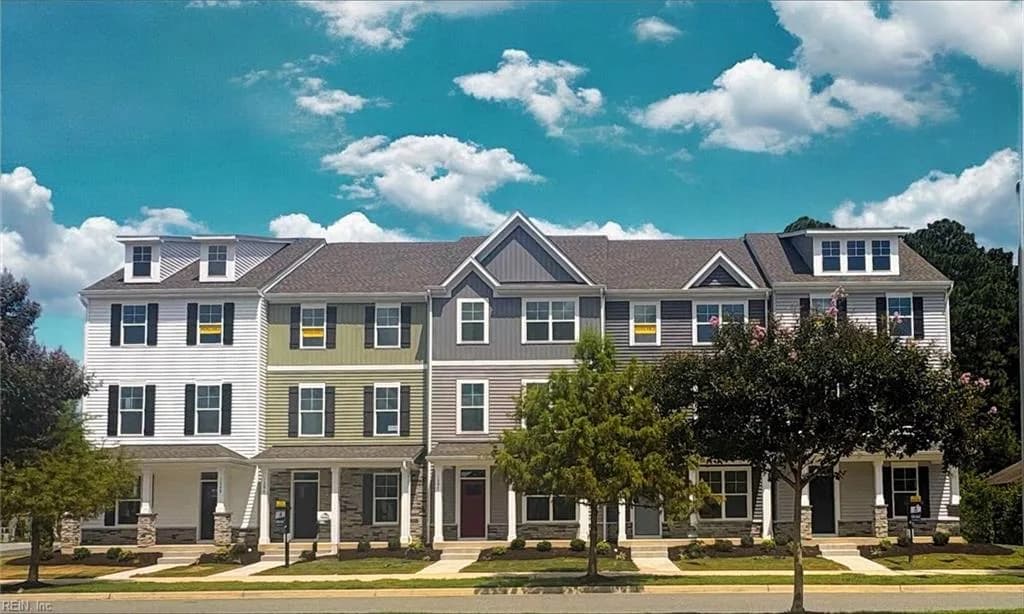 1390 Independence (Lot #350) BLVD, NEWPORTNEWS VA 23608 - Photo 3