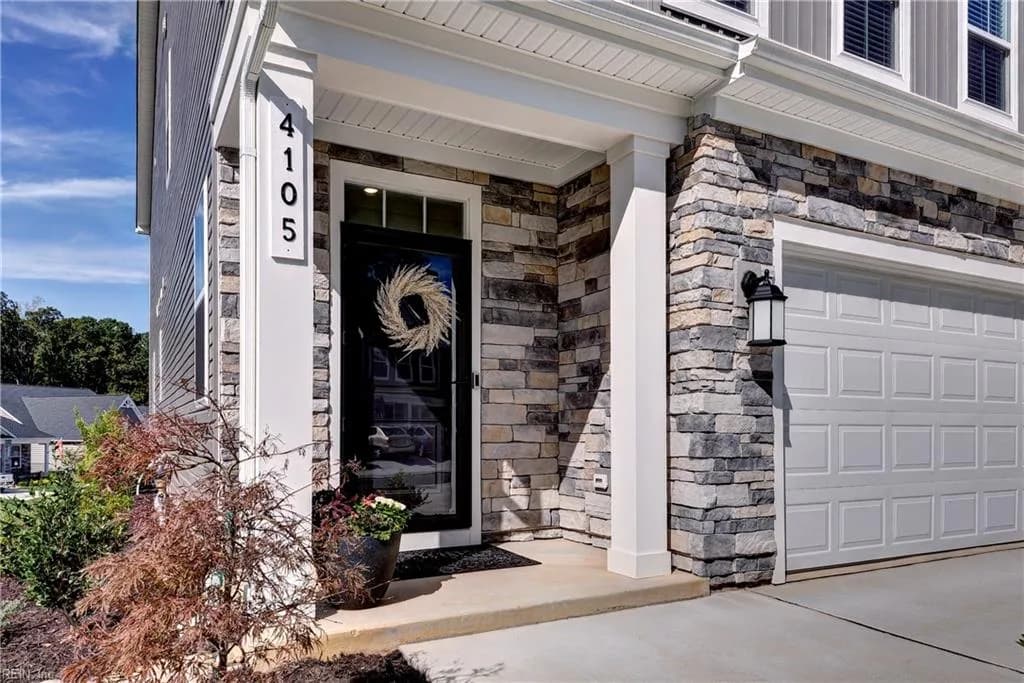 4105 Isaac CIR, WILLIAMSBURG VA 23188 - Photo 5