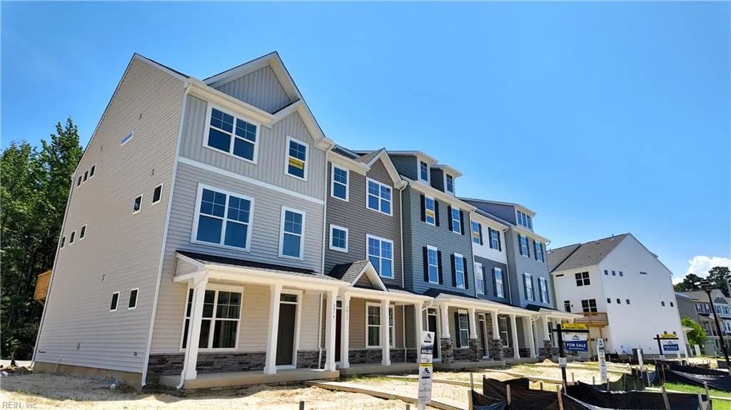 2020 Stanford (Lot #338) LN, NEWPORTNEWS VA 23608 - Main photo
