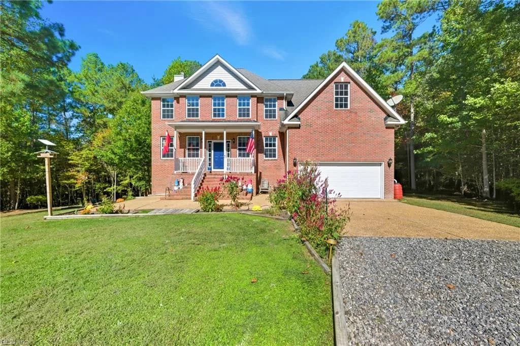 9851 Autumn Woods LN, GLOUCESTER VA 23061 - Photo 2