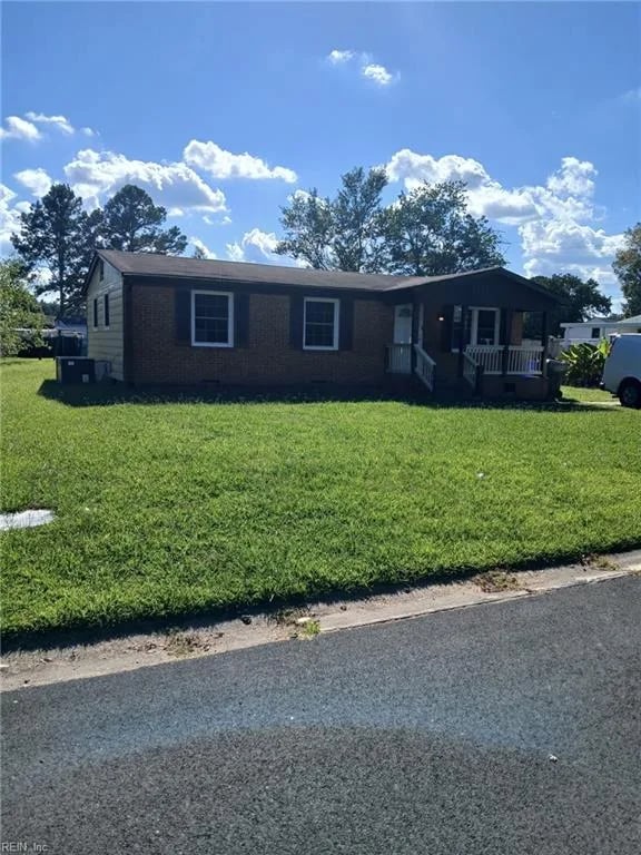 711 Goodlin DR, Suffolk — 3 bed Residential, 960 sqft