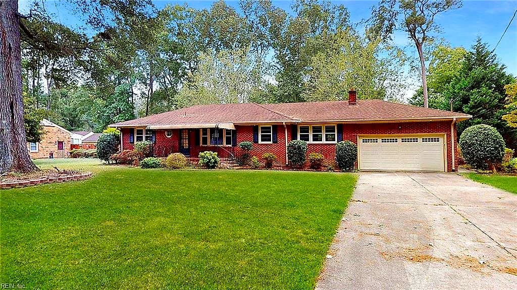 5721 Oak Terrace DR, VIRGINIA BEACH VA 23464 - Main photo