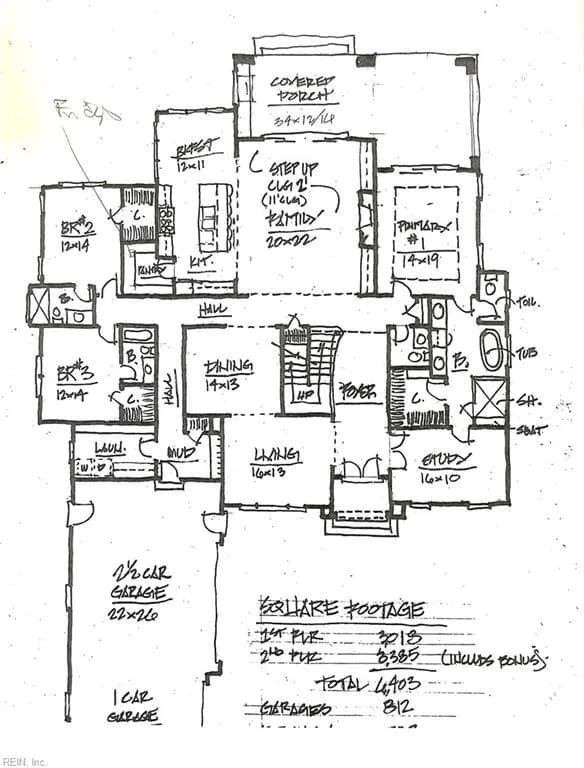 14 River Edge DR, SUFFOLK VA 23433 - Photo 4