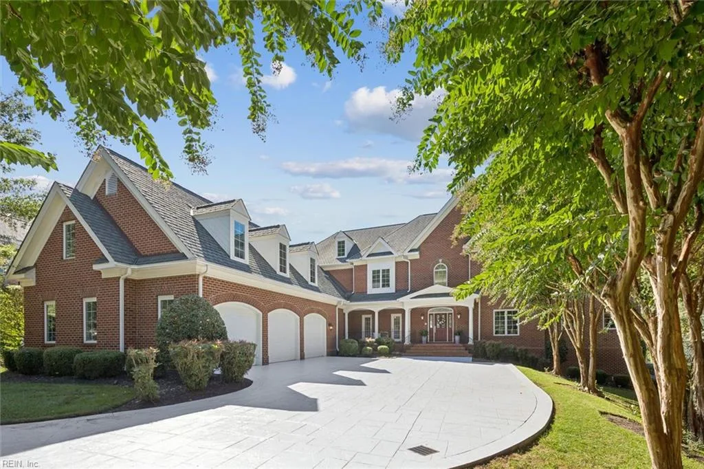 1255 Two Rivers Point NONE, WILLIAMSBURG VA 23185