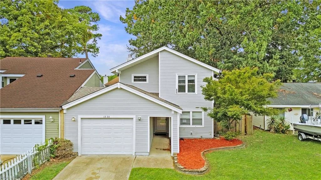 1729 Pompey ST, Virginia Beach — 4 bed Residential, 1,641 sqft