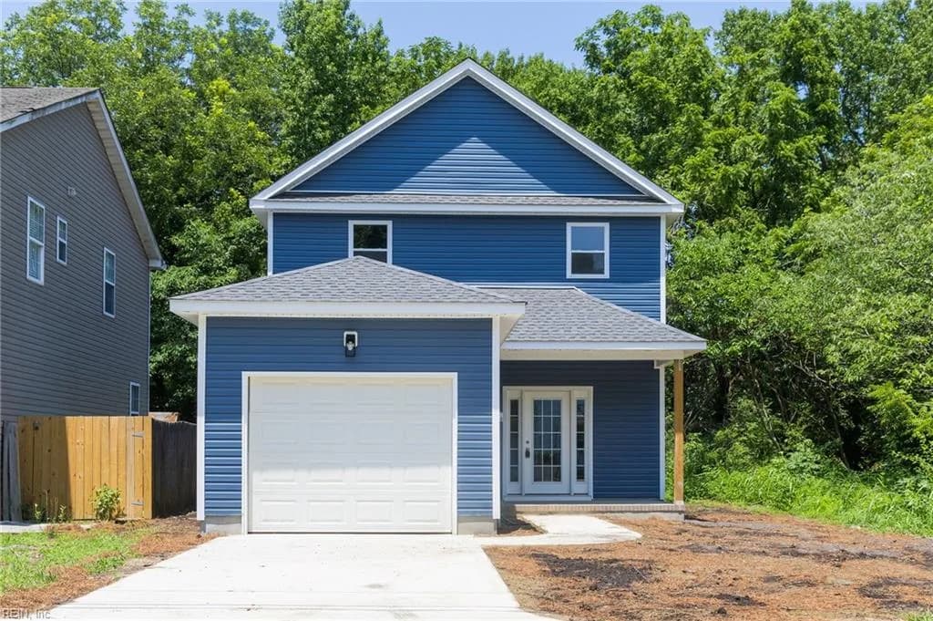 6354 Old Townpoint RD, SUFFOLK VA 23435 - Main photo