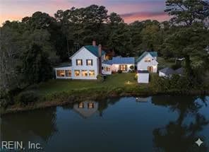 140 Morris Creek LN, MATHEWS VA 23109 - Photo 3