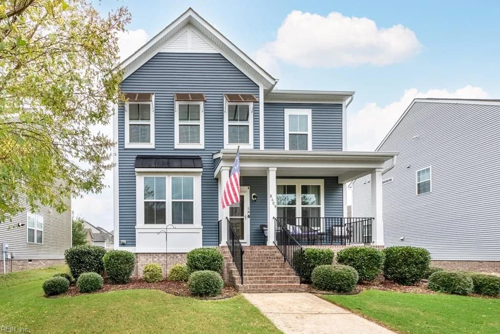 8409 Addison TER, TOANO VA 23168 - Photo 3
