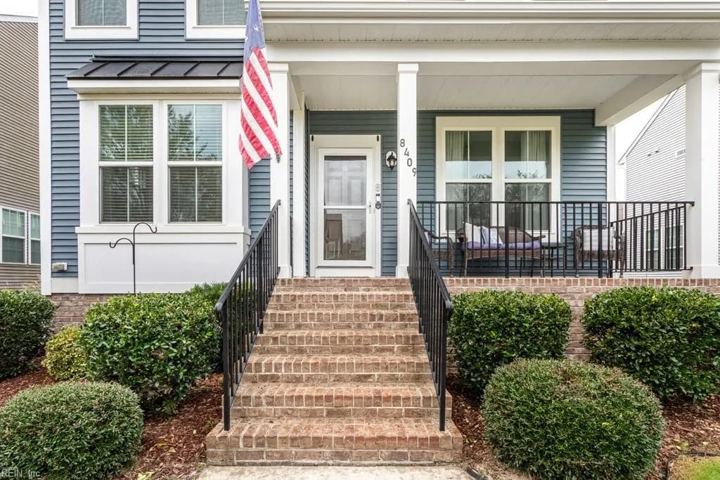 8409 Addison TER, TOANO VA 23168 - Photo 4