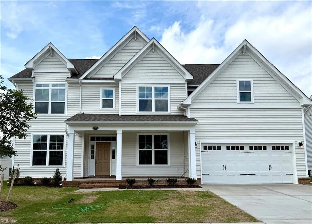1329 Sebastian Court NONE, CHESAPEAKE VA 23322 - Photo 2