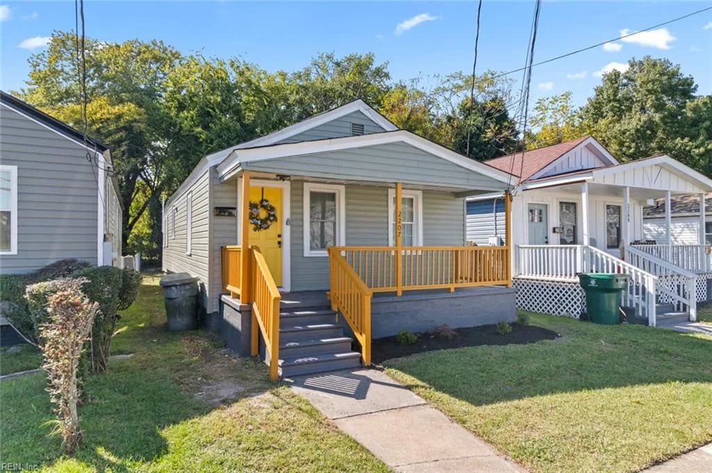 2207 Marshall AVE, NEWPORTNEWS VA 23607 - Photo 3