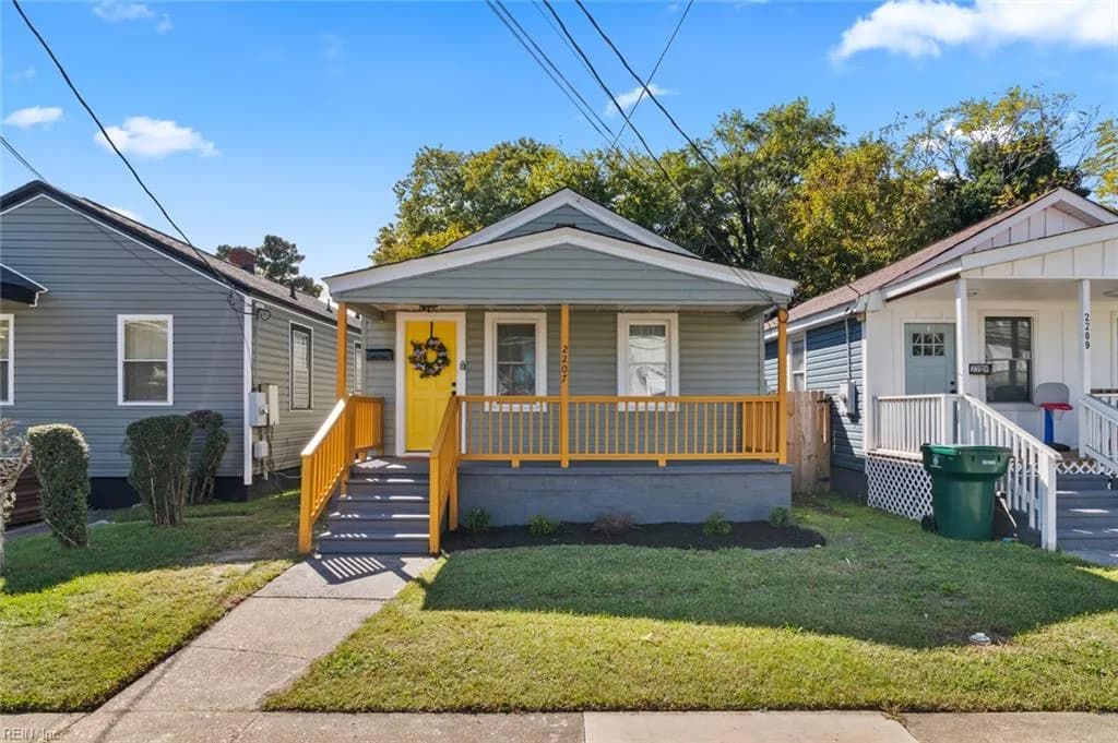 2207 Marshall AVE, NEWPORTNEWS VA 23607 - Photo 4