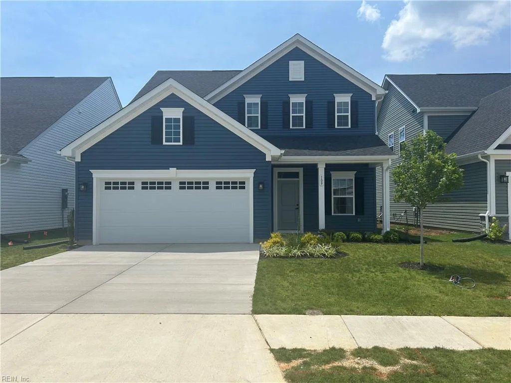 109 Oystermans WAY, Poquoson — 4 bed Residential, 2,114 sqft