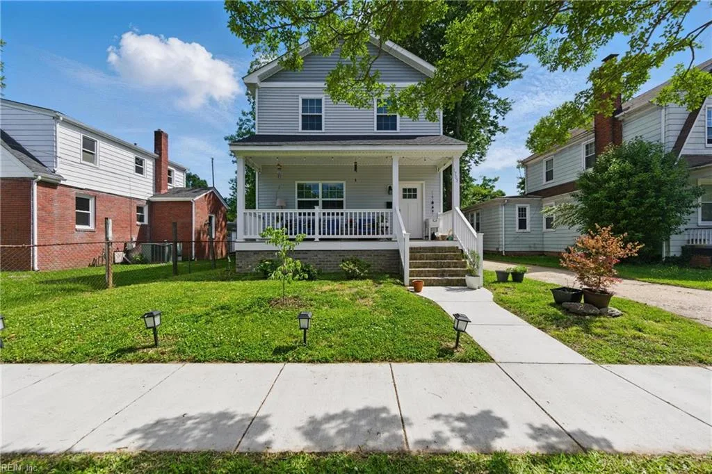 1705 McDaniel ST, PORTSMOUTH VA 23704