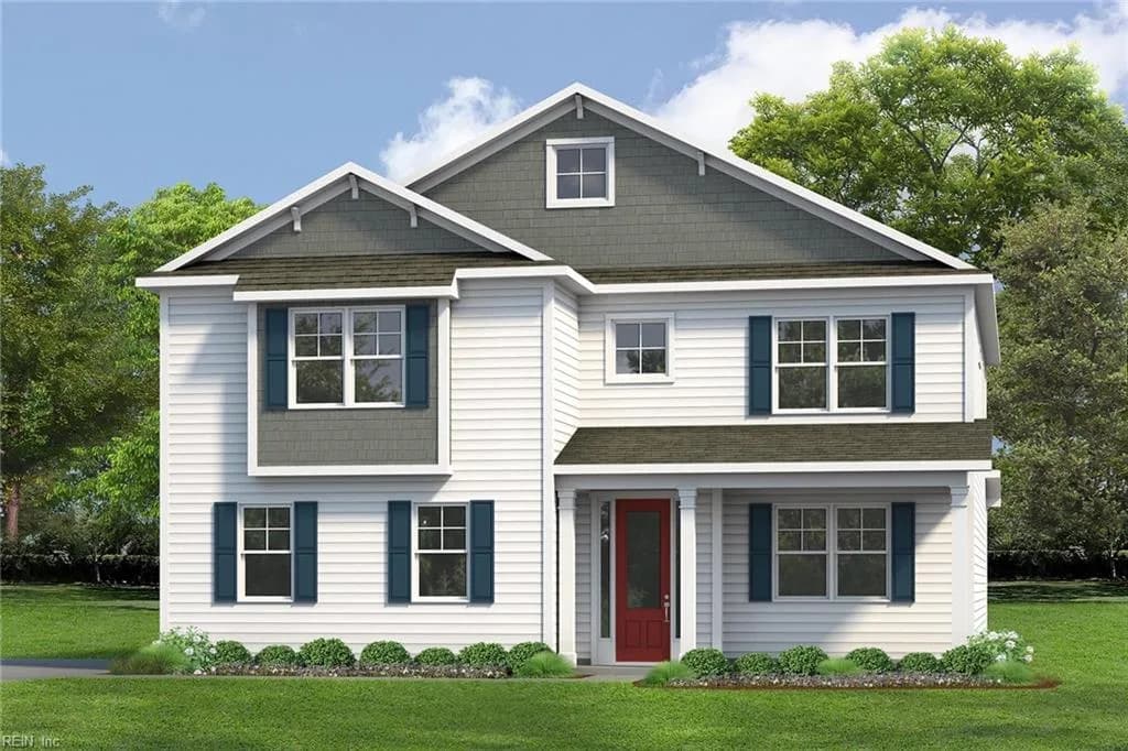 1276 Kidbrooke ST, CHESAPEAKE VA 23322 - Photo 2
