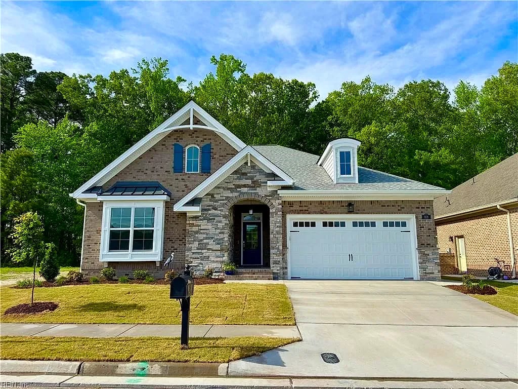1513 Caden LN #29, CHESAPEAKE VA 23322