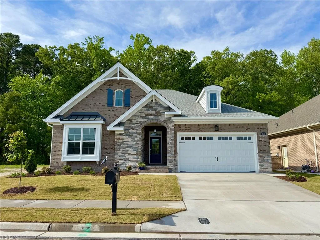 1513 Caden LN #29, CHESAPEAKE VA 23322
