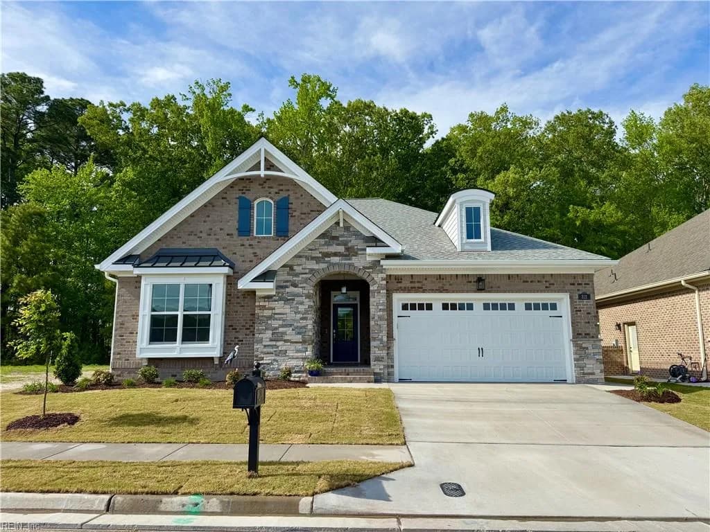 1513 Caden LN #29, CHESAPEAKE VA 23322 - Photo 2